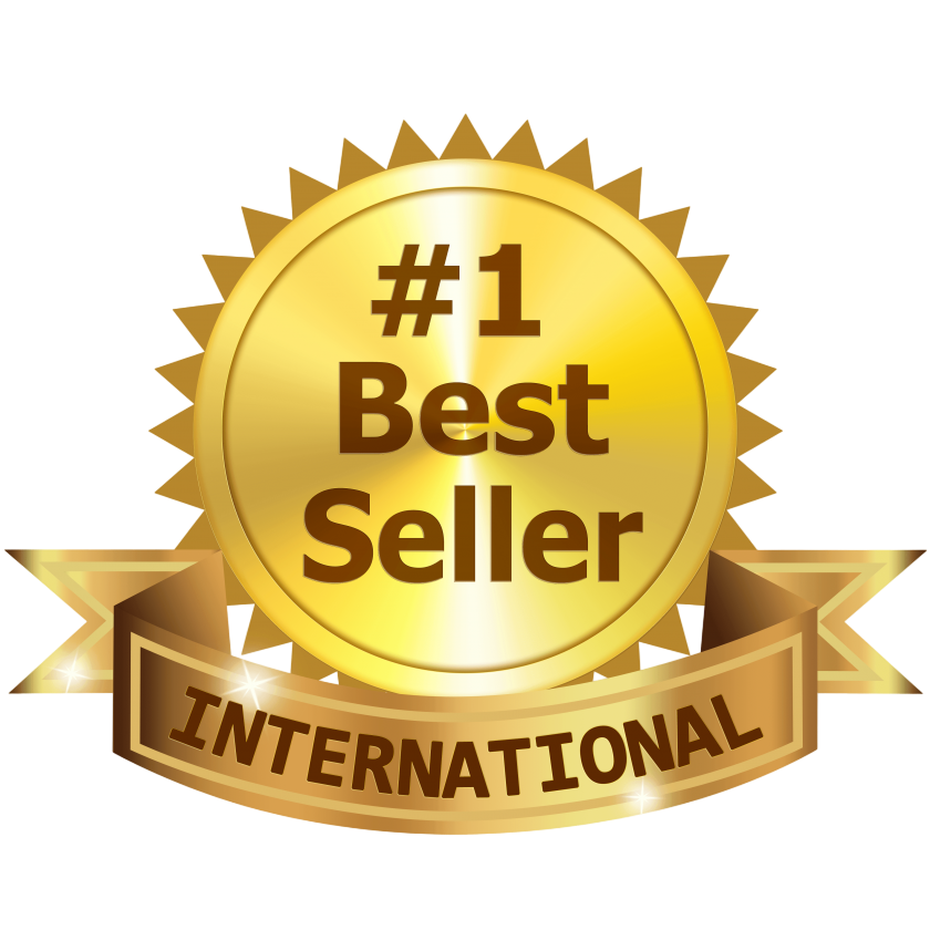 Number one international best seller