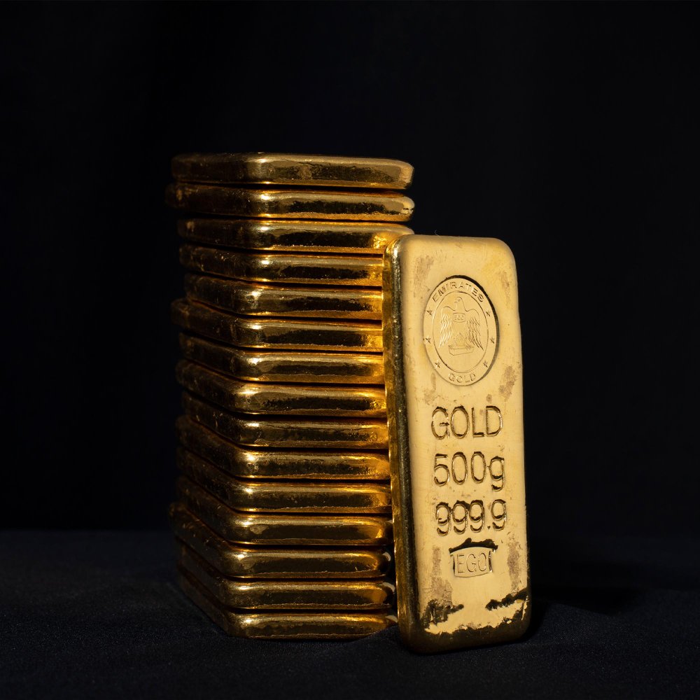 Gold